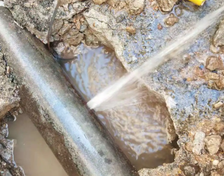 裕民测漏水公司