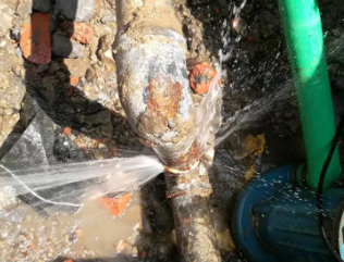 裕民测漏水公司电话