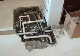 裕民卫生间测漏水如何检测