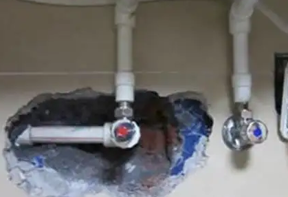 裕民卫生间测漏水查询方法