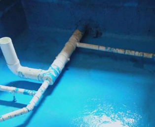 裕民卫生间测漏水之如何查漏水点