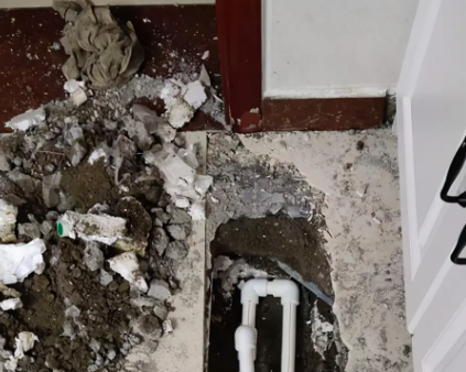 裕民卫生间测漏水的相关问题