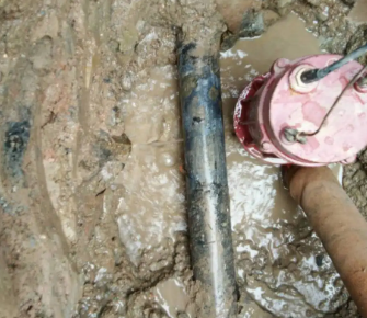 裕民水管漏水检测的检测方法