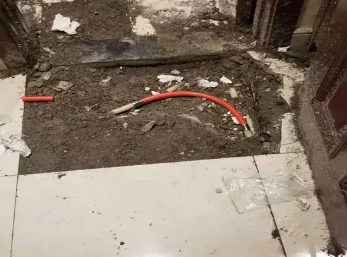 裕民卫生间测漏水的注意点