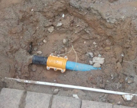 裕民水管漏水检测的情况