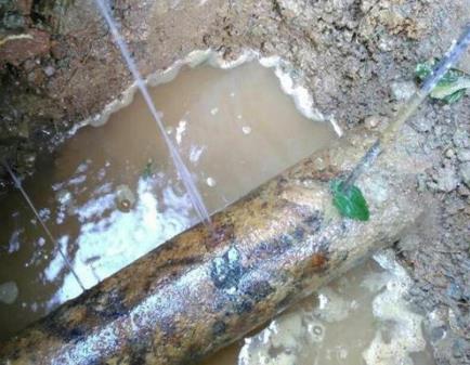 裕民漏水检测公司分享下如何测试漏水的案例分享