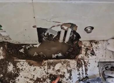 裕民漏水检测电话